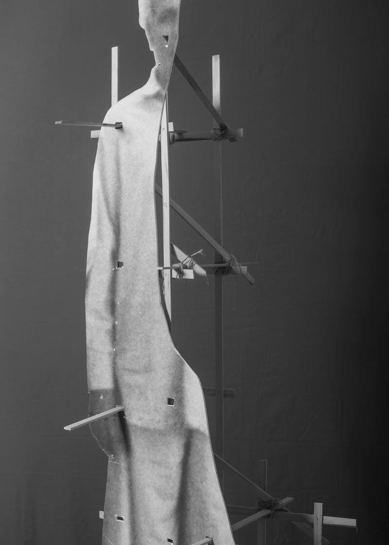 © Jatin Gulati - Image of the Patriarch