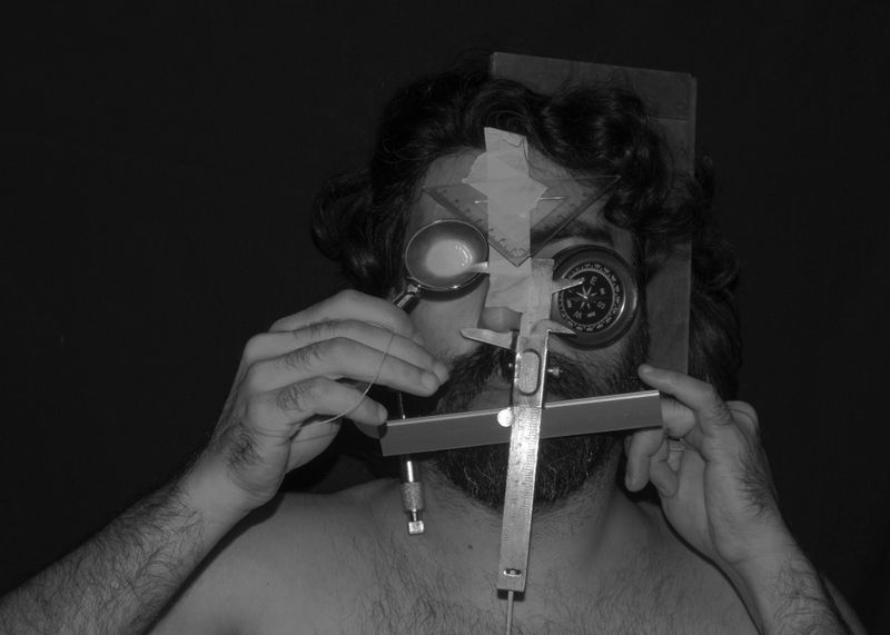 © Jatin Gulati - Image from the Effigy of Man photography project