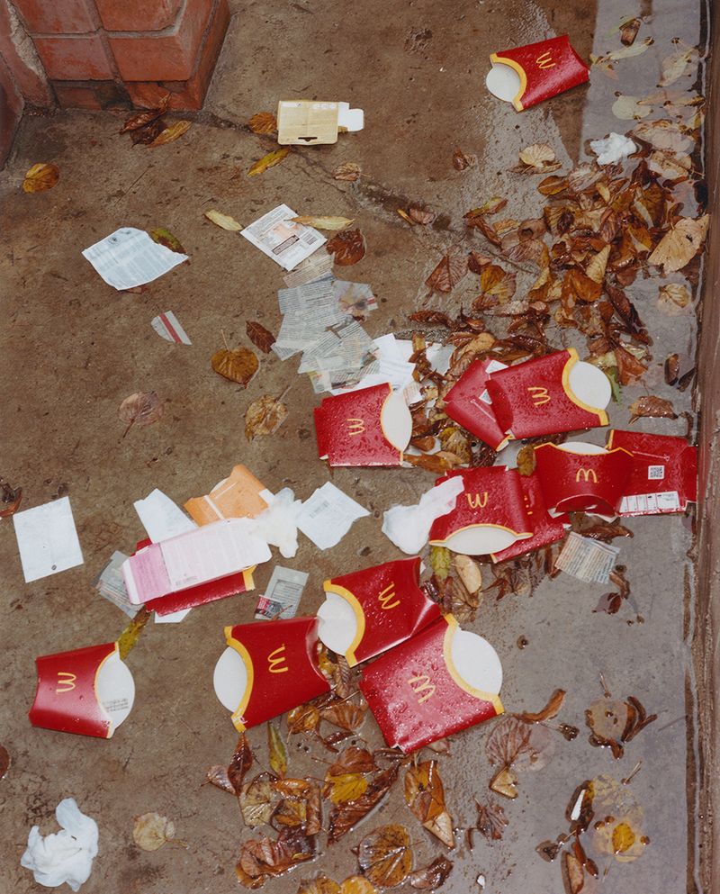 © Oskar Kardemark - Image from the Tales of Minimal Significance photography project