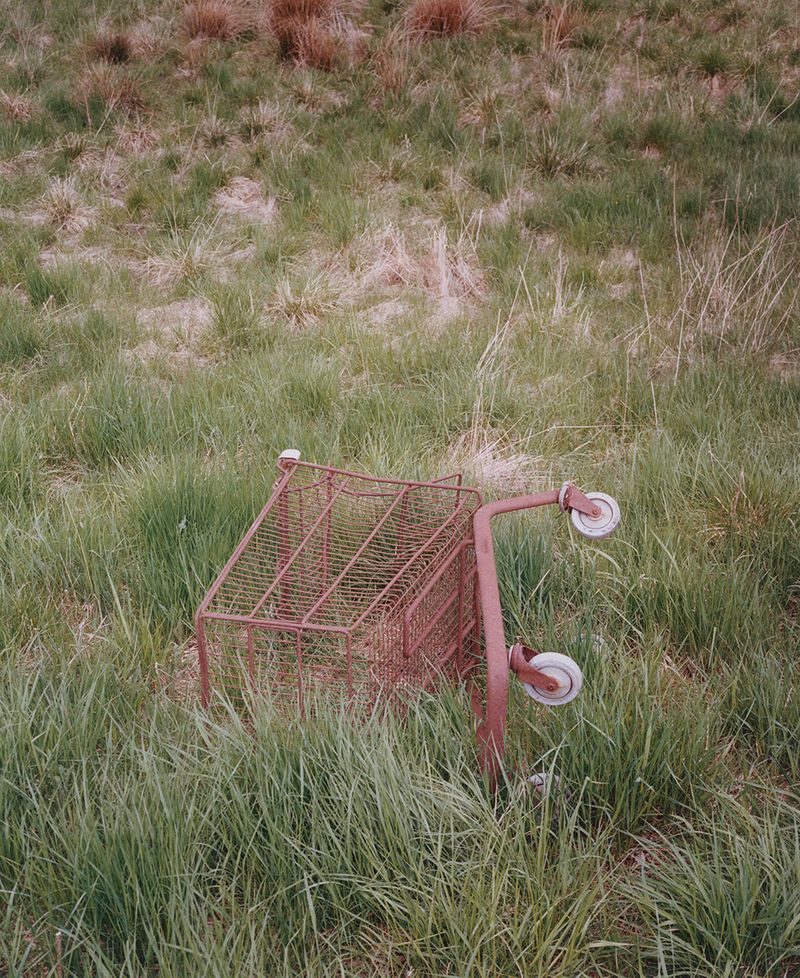 © Oskar Kardemark - Image from the Tales of Minimal Significance photography project