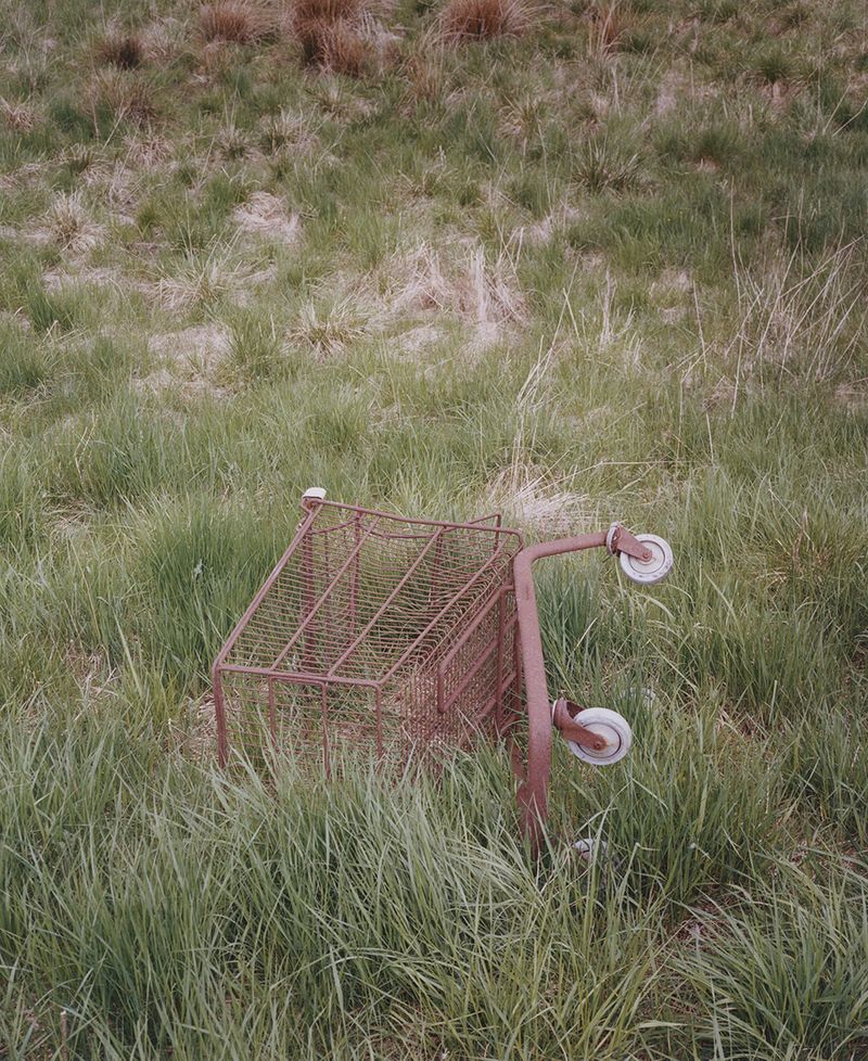 © Oskar Kardemark - Image from the Tales of Minimal Significance photography project