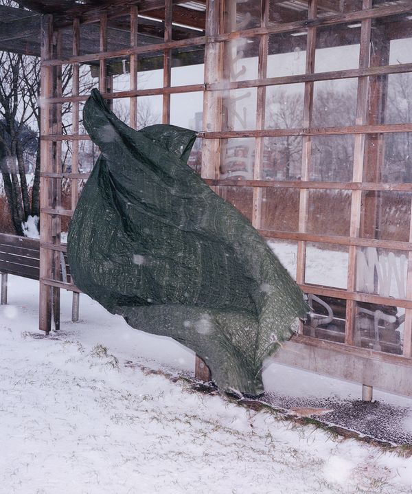 © Oskar Kardemark - Image from the Tales of Minimal Significance photography project