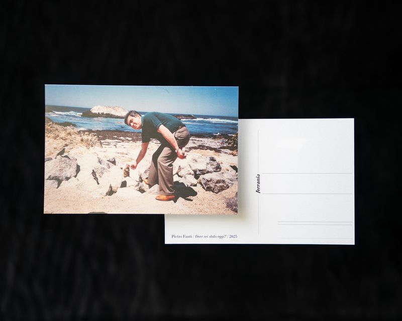 © Pietro Fanti - Postcard_01/254_2025