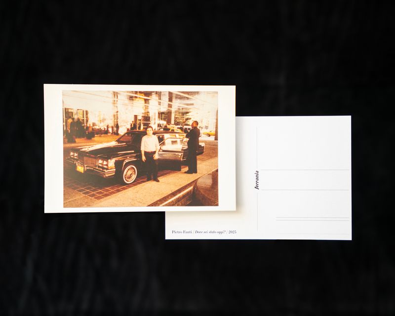 © Pietro Fanti - Postcard_02/254_2025