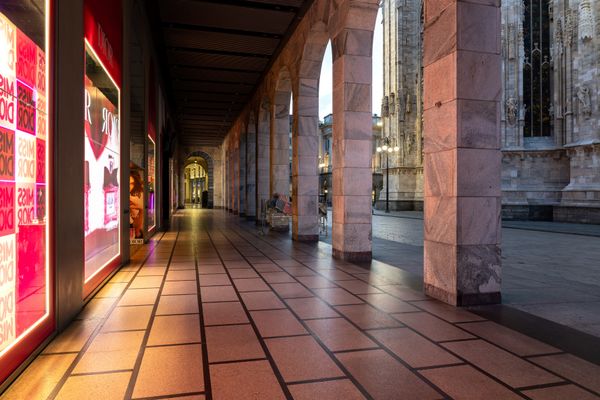 © Pietro Fanti - (Where have you been today?) At work 1/2_2025