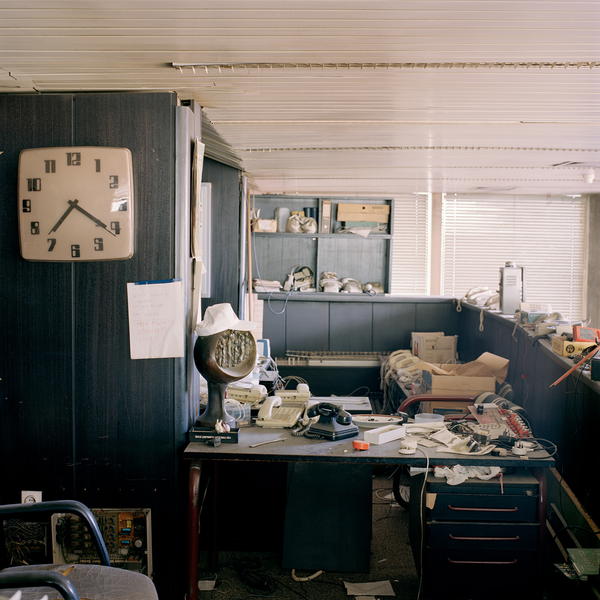 Photo by Xiaofu Wang