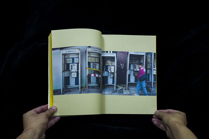 © 譚昌恒 - Image from the Hello!Do you remember me? Hang Tam photography project