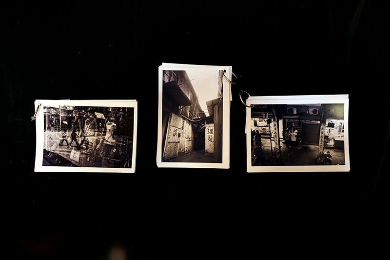 © 譚昌恒 - Image from the Name: Akira YAMAMOTO Professor, Faculty of Commerce (Stylistics) Title: On Hang Tam (2) —The Topology of Spatial Archive Art in Post-"Jishi Sheying" (Chinese Documentary Photography)— photography project