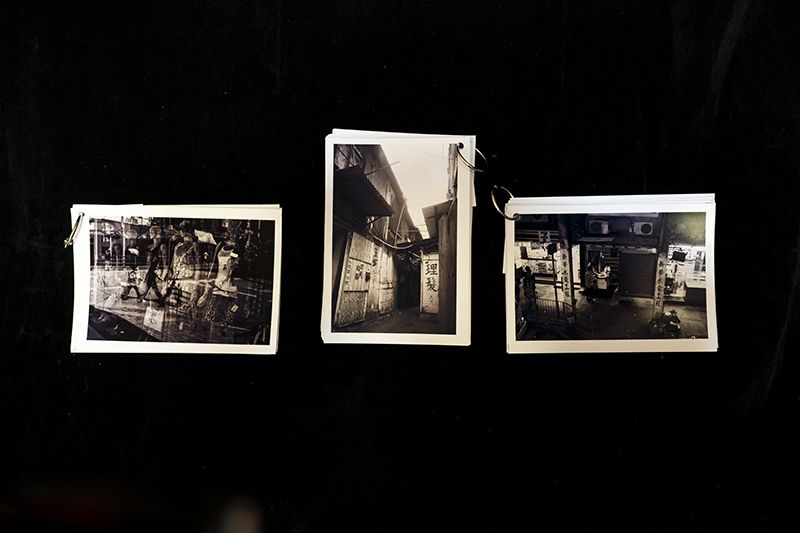 © 譚昌恒 - Image from the Name: Akira YAMAMOTO Professor, Faculty of Commerce (Stylistics) Title: On Hang Tam (2) —The Topology of Spatial Archive Art in Post-"Jishi Sheying" (Chinese Documentary Photography)— photography project