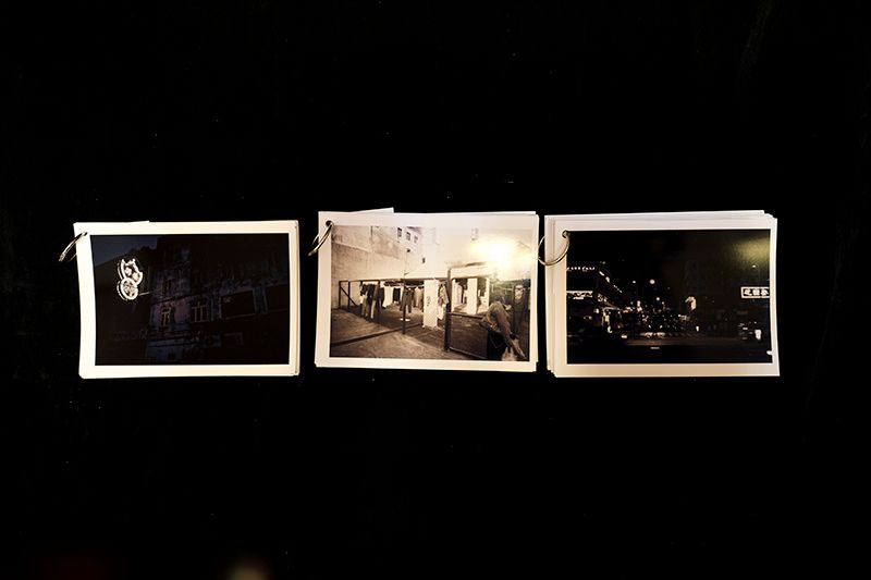 © 譚昌恒 - Image from the Name: Akira YAMAMOTO Professor, Faculty of Commerce (Stylistics) Title: On Hang Tam (2) —The Topology of Spatial Archive Art in Post-"Jishi Sheying" (Chinese Documentary Photography)— photography project