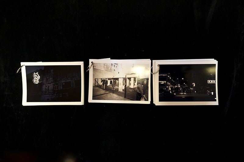 © 譚昌恒 - Image from the Name: Akira YAMAMOTO Professor, Faculty of Commerce (Stylistics) Title: On Hang Tam (2) —The Topology of Spatial Archive Art in Post-"Jishi Sheying" (Chinese Documentary Photography)— photography project