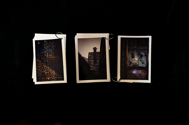 © 譚昌恒 - Image from the Name: Akira YAMAMOTO Professor, Faculty of Commerce (Stylistics) Title: On Hang Tam (2) —The Topology of Spatial Archive Art in Post-"Jishi Sheying" (Chinese Documentary Photography)— photography project