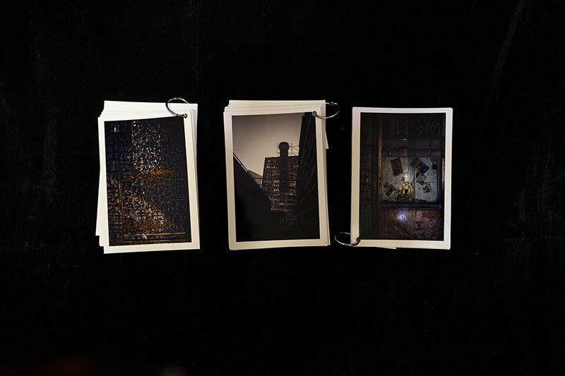 © 譚昌恒 - Image from the Name: Akira YAMAMOTO Professor, Faculty of Commerce (Stylistics) Title: On Hang Tam (2) —The Topology of Spatial Archive Art in Post-"Jishi Sheying" (Chinese Documentary Photography)— photography project