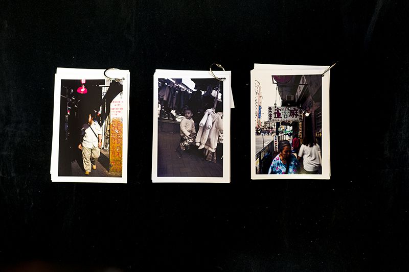 © 譚昌恒 - Image from the Name: Akira YAMAMOTO Professor, Faculty of Commerce (Stylistics) Title: On Hang Tam (2) —The Topology of Spatial Archive Art in Post-"Jishi Sheying" (Chinese Documentary Photography)— photography project