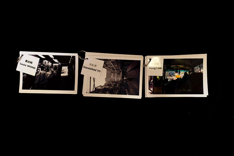 © 譚昌恒 - Image from the Name: Akira YAMAMOTO Professor, Faculty of Commerce (Stylistics) Title: On Hang Tam (2) —The Topology of Spatial Archive Art in Post-"Jishi Sheying" (Chinese Documentary Photography)— photography project