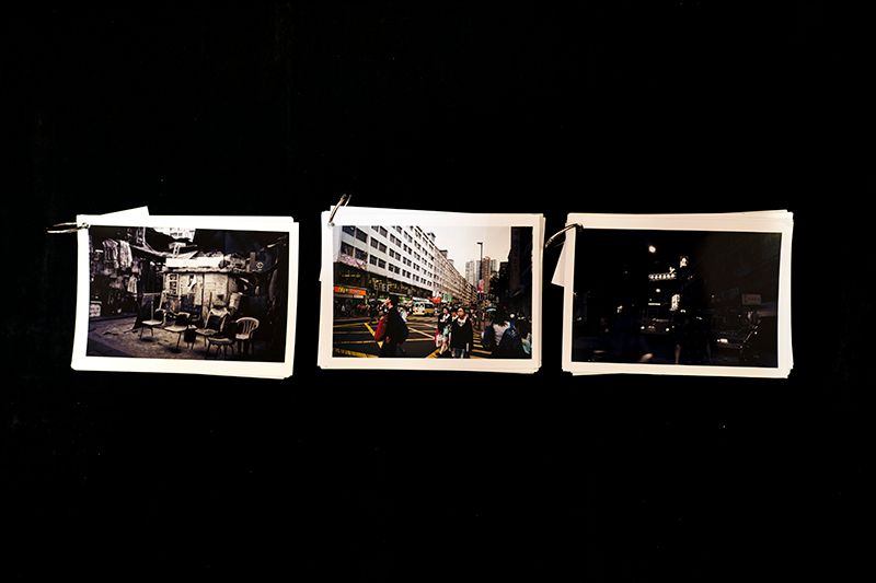 © 譚昌恒 - Image from the Name: Akira YAMAMOTO Professor, Faculty of Commerce (Stylistics) Title: On Hang Tam (2) —The Topology of Spatial Archive Art in Post-"Jishi Sheying" (Chinese Documentary Photography)— photography project