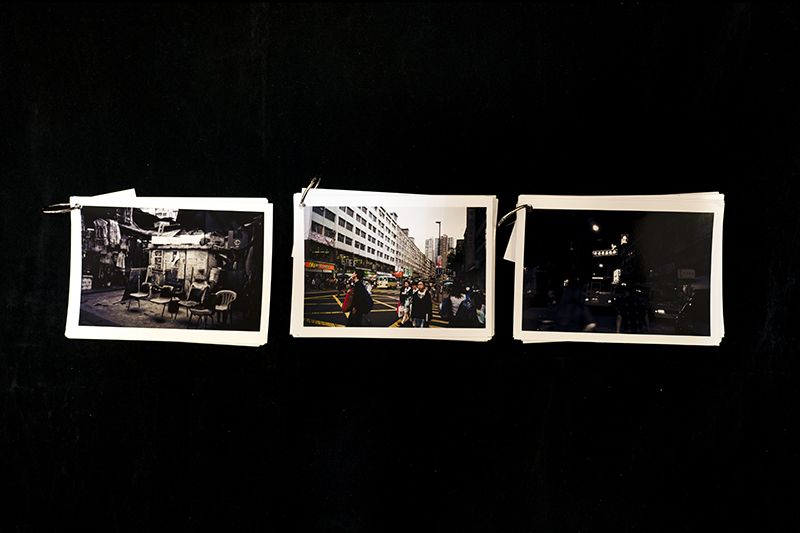 © 譚昌恒 - Image from the Name: Akira YAMAMOTO Professor, Faculty of Commerce (Stylistics) Title: On Hang Tam (2) —The Topology of Spatial Archive Art in Post-"Jishi Sheying" (Chinese Documentary Photography)— photography project