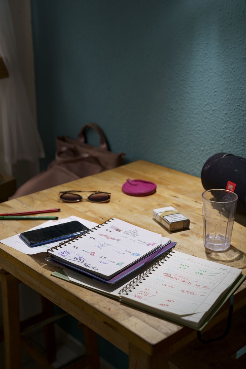 © Franziska Kleinsorg - Image from the Die andere Arbeit photography project