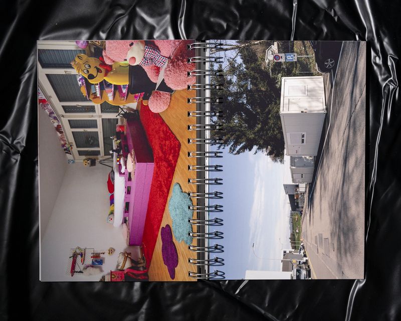 © Franziska Kleinsorg - Image from the Die andere Arbeit photography project