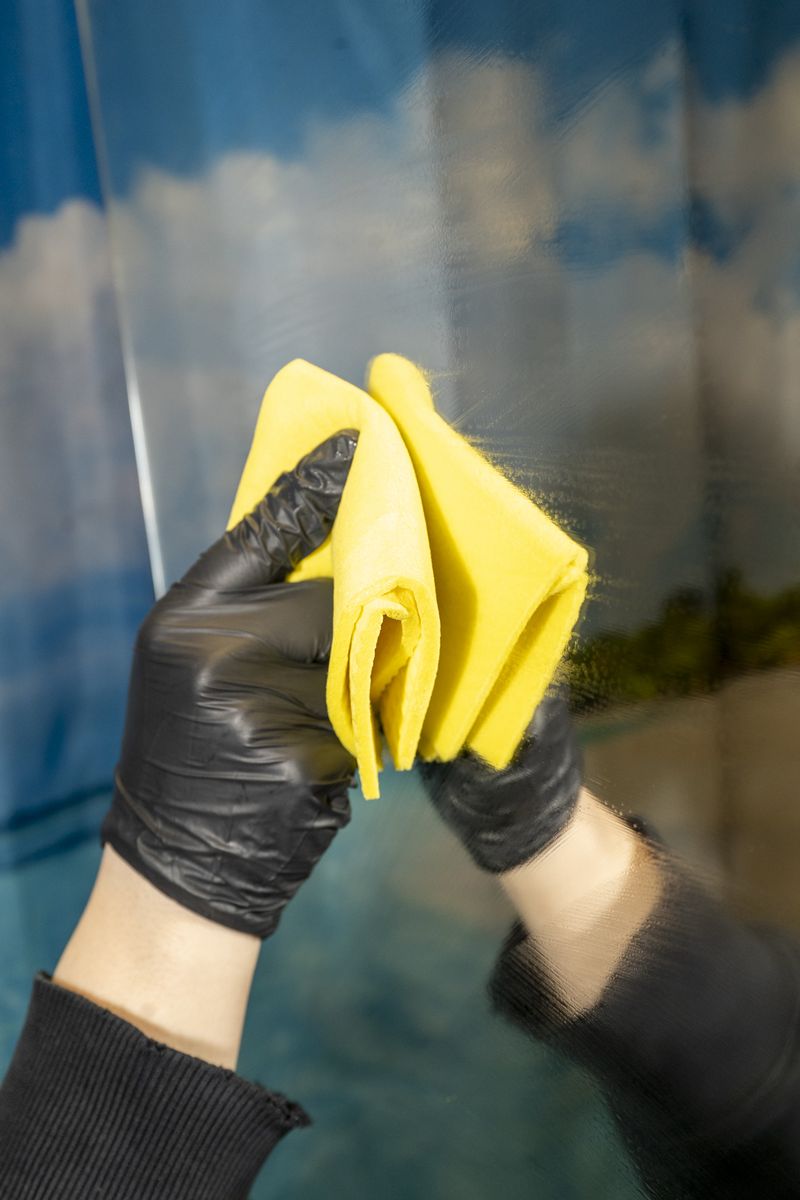 © Franziska Kleinsorg - Image from the Die andere Arbeit photography project