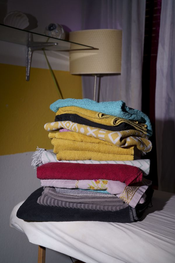 © Franziska Kleinsorg - Image from the Die andere Arbeit photography project