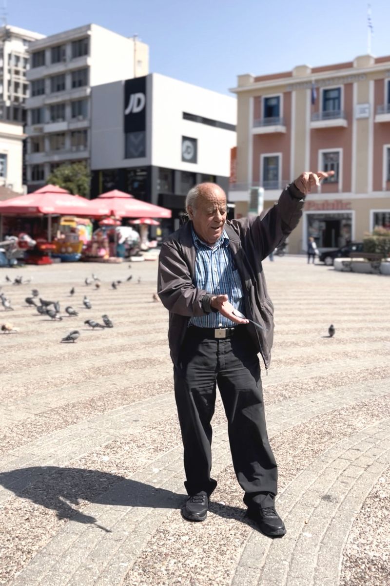 © Myrto Konstantinidou / Soti Tyrologou - Image from the What you think you know / it's just a matter of production photography project