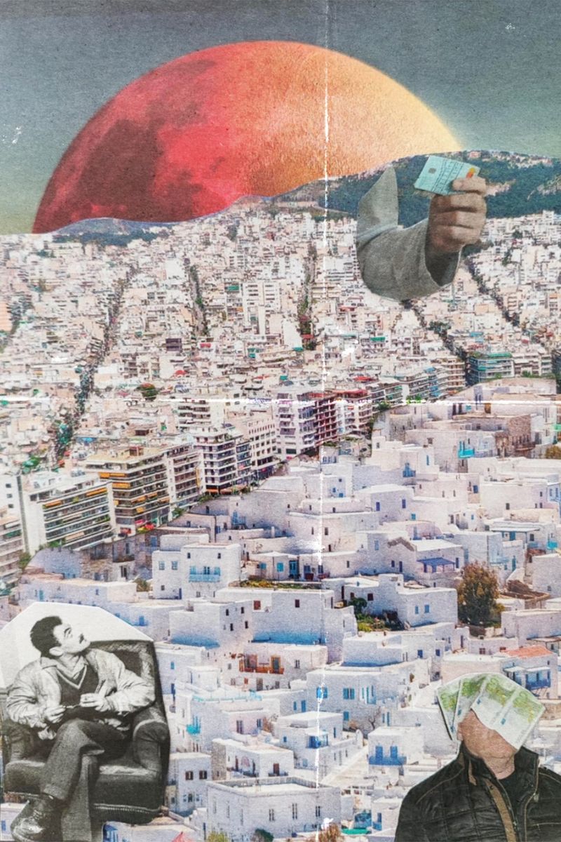 © Myrto Konstantinidou / Soti Tyrologou - Image from the What you think you know / it's just a matter of production photography project