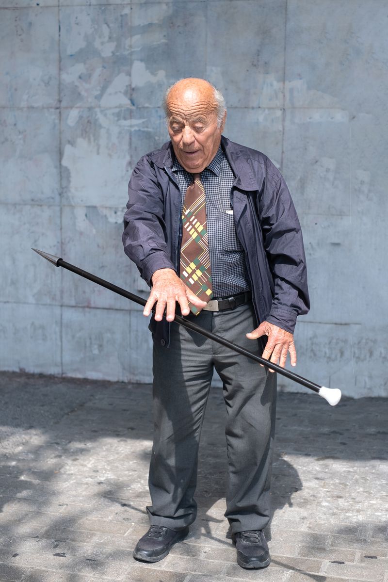 © Myrto Konstantinidou / Soti Tyrologou - Image from the What you think you know / it's just a matter of production photography project