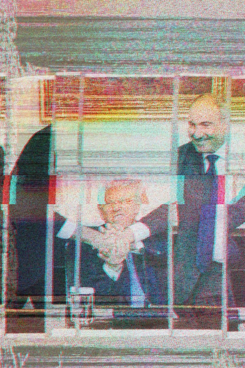 © Myrto Konstantinidou / Soti Tyrologou - Image from the What you think you know / it's just a matter of production photography project