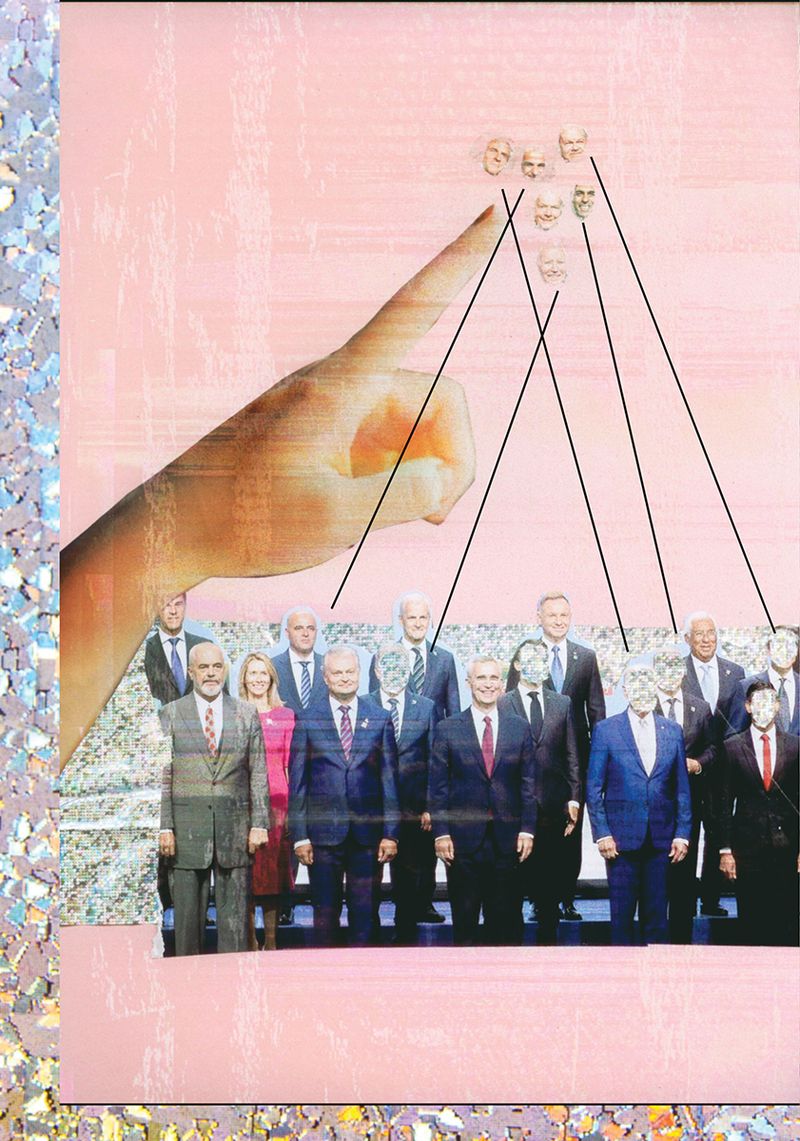 © Myrto Konstantinidou / Soti Tyrologou - Image from the What you think you know / it's just a matter of production photography project