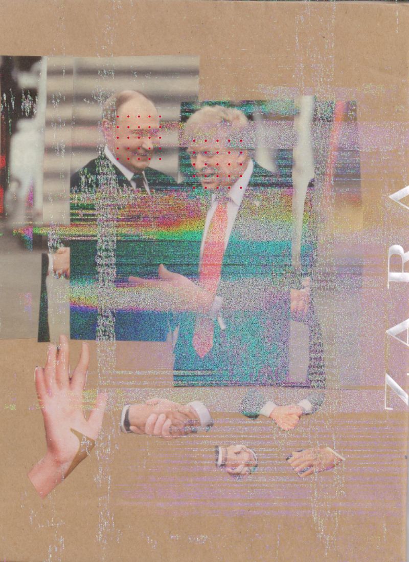 © Myrto Konstantinidou / Soti Tyrologou - Image from the What you think you know / it's just a matter of production photography project