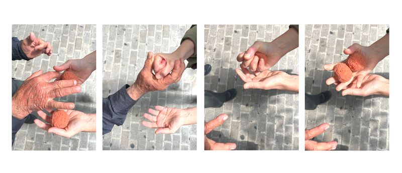 © Myrto Konstantinidou / Soti Tyrologou - Image from the What you think you know / it's just a matter of production photography project