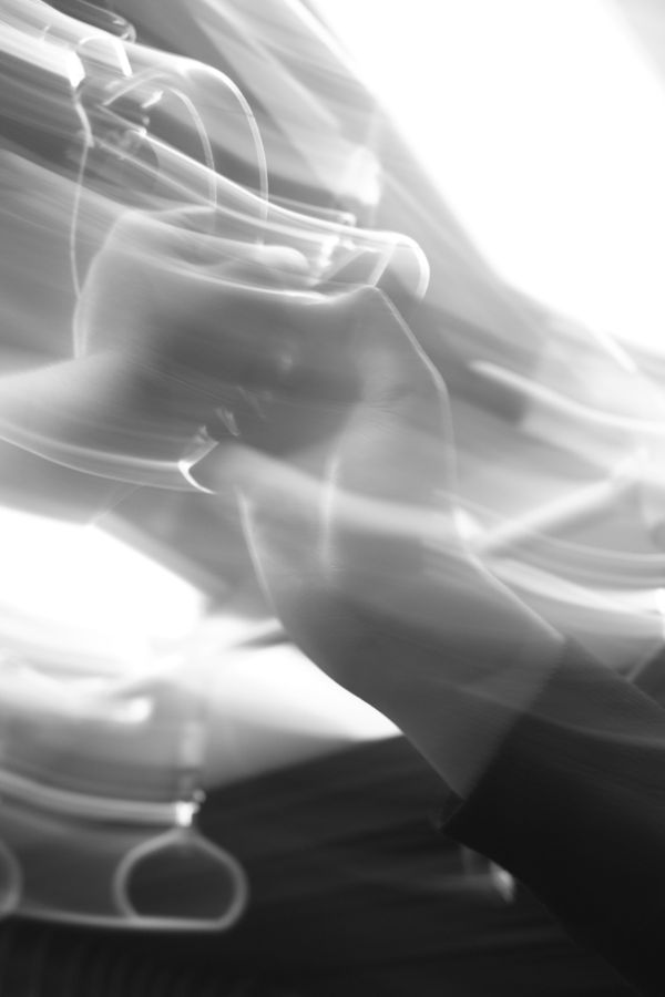 © najla mumtaz - Rindu yang Menggantung