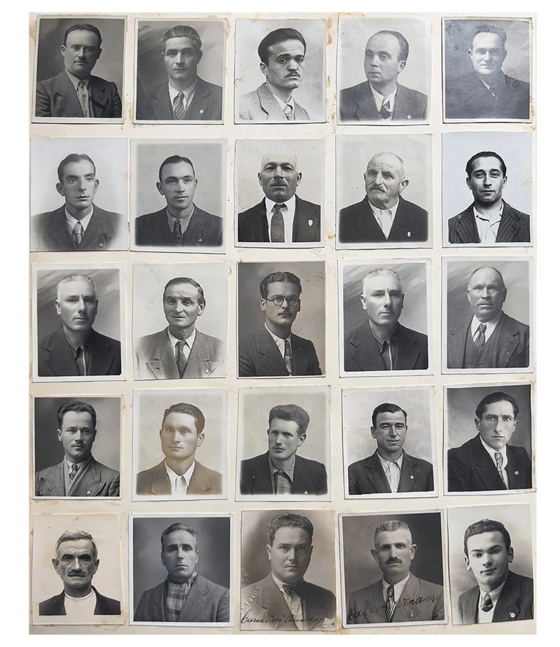 © Flavia Piola - Image from the Costanza Lorenzetti photography project