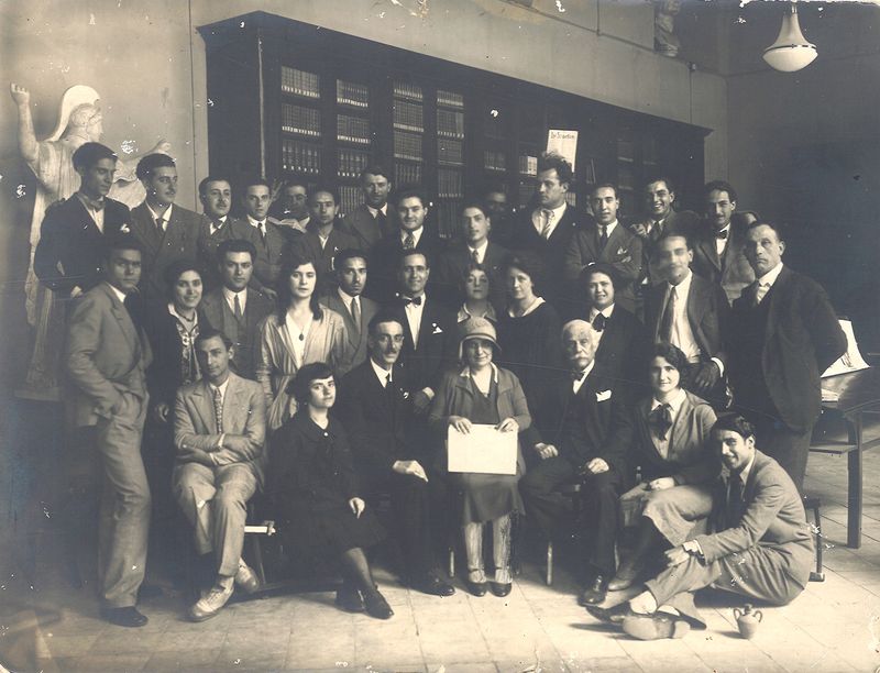 © Flavia Piola - Image from the Costanza Lorenzetti photography project