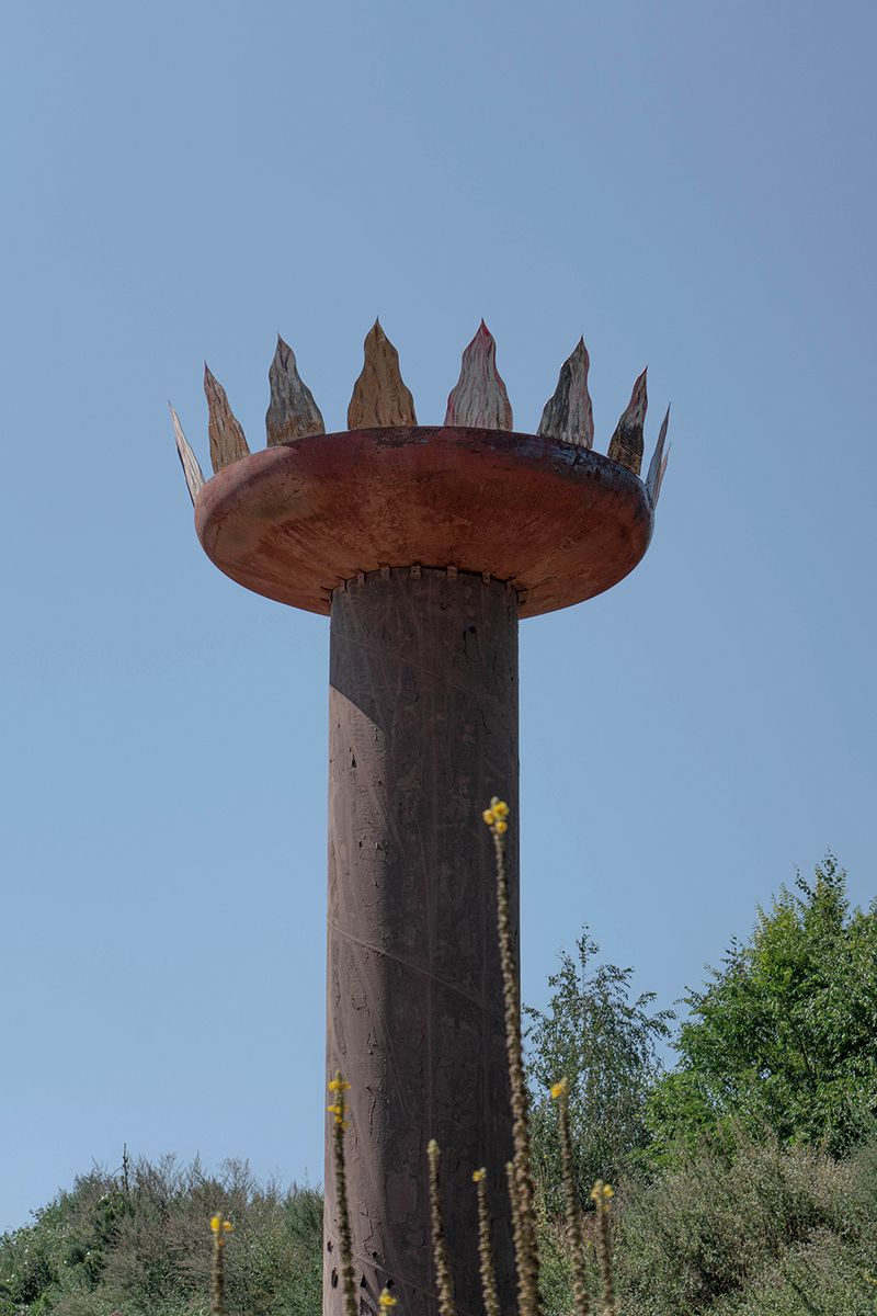 © Flavia Piola - Image from the Costanza Lorenzetti photography project