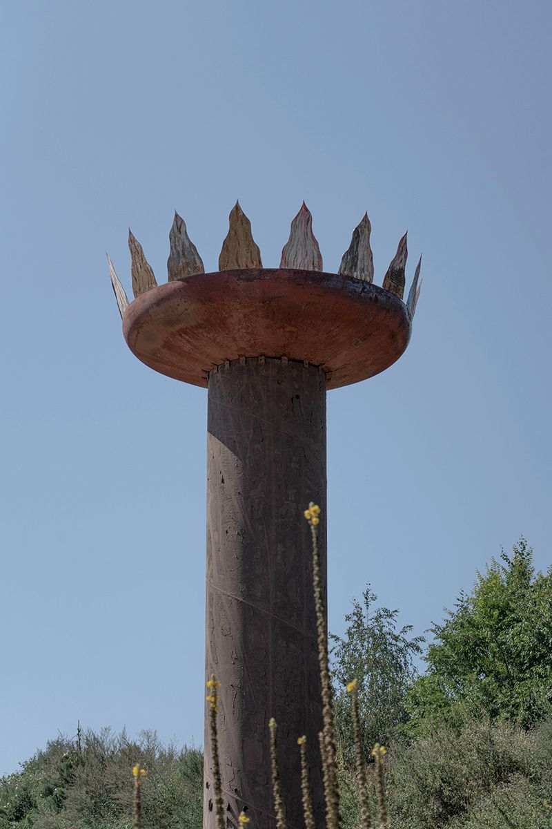 © Flavia Piola - Image from the Costanza Lorenzetti photography project