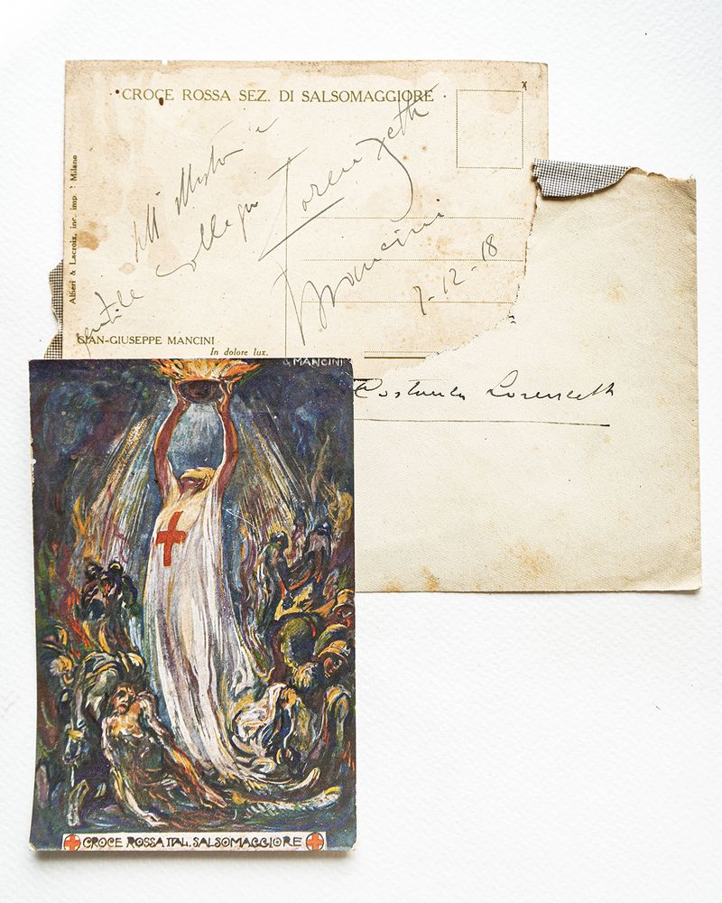 © Flavia Piola - Image from the Costanza Lorenzetti photography project