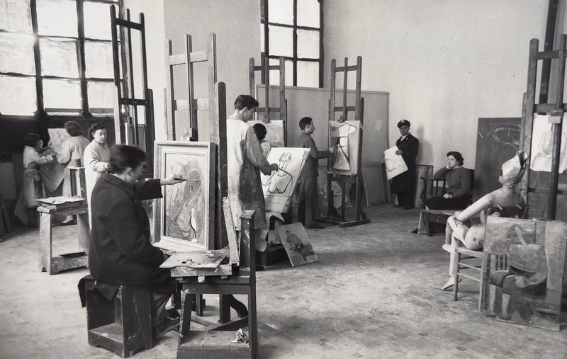 © Flavia Piola - Image from the Costanza Lorenzetti photography project