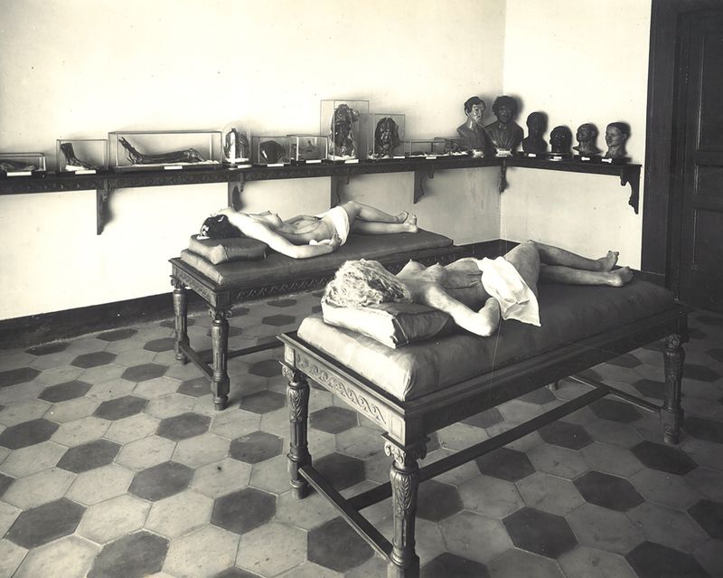 © Flavia Piola - Image from the Costanza Lorenzetti photography project