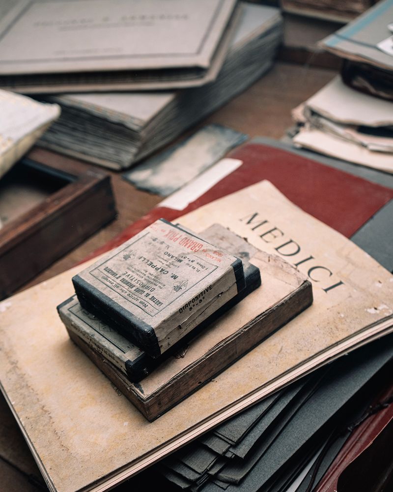 © Flavia Piola - Image from the Costanza Lorenzetti photography project