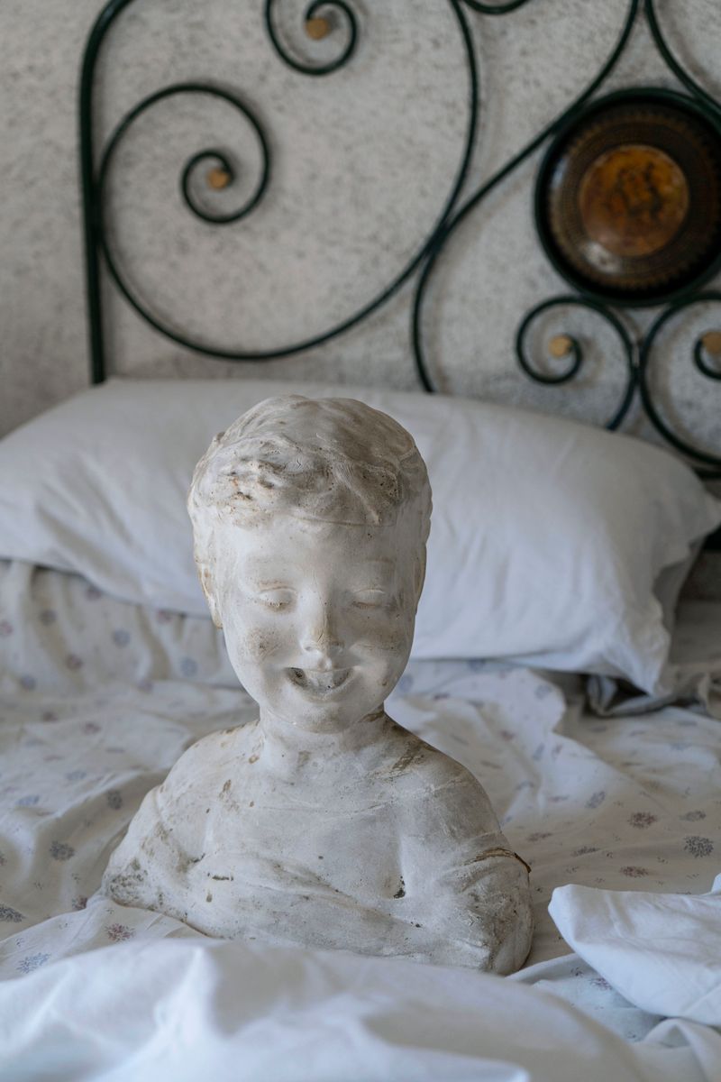 © Flavia Piola - Image from the Costanza photography project