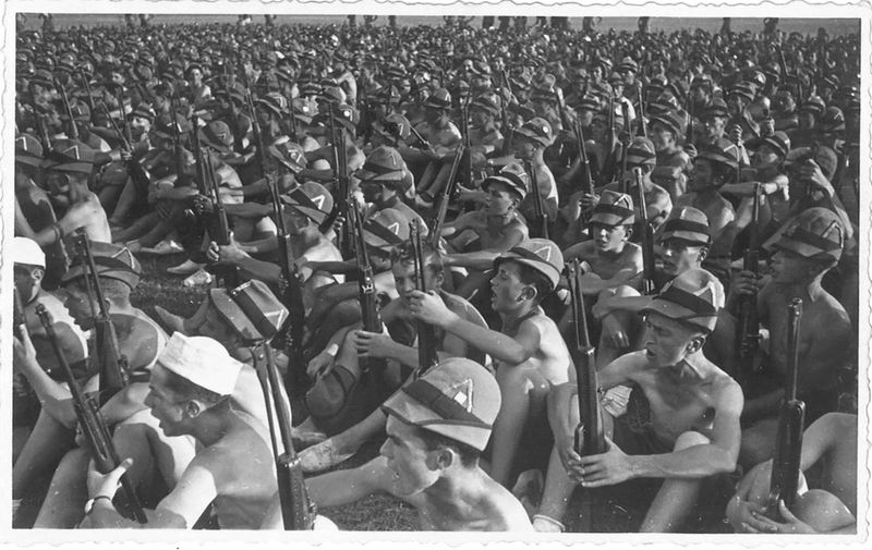 © Flavia Piola - Image from the Costanza photography project