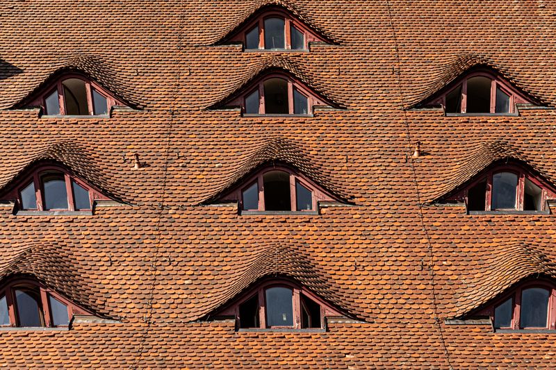 © Flavia Piola - A conceptual image meant to recall the female gaze.