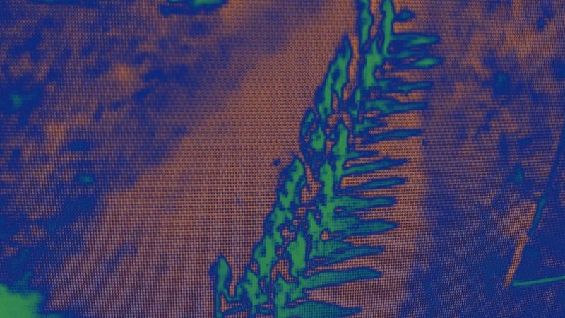 © Gennadiy Chernega - Image from the Zombie TV photography project