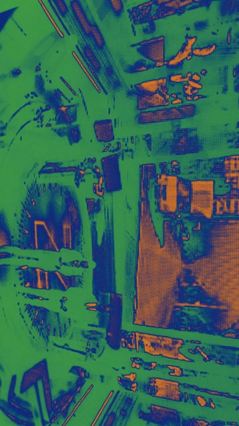 © Gennadiy Chernega - Image from the Zombie TV photography project