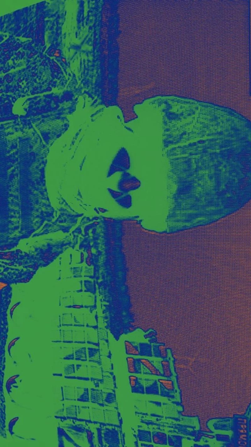 © Gennadiy Chernega - Image from the Zombie TV photography project