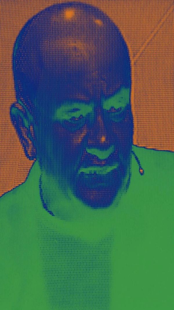 © Gennadiy Chernega - Image from the Zombie TV photography project