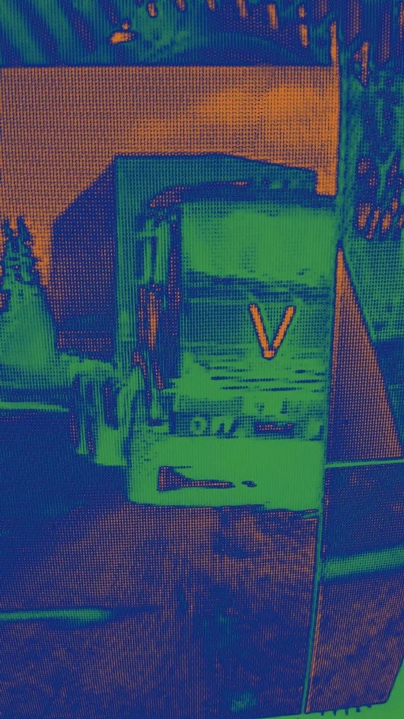 © Gennadiy Chernega - Image from the Zombie TV photography project