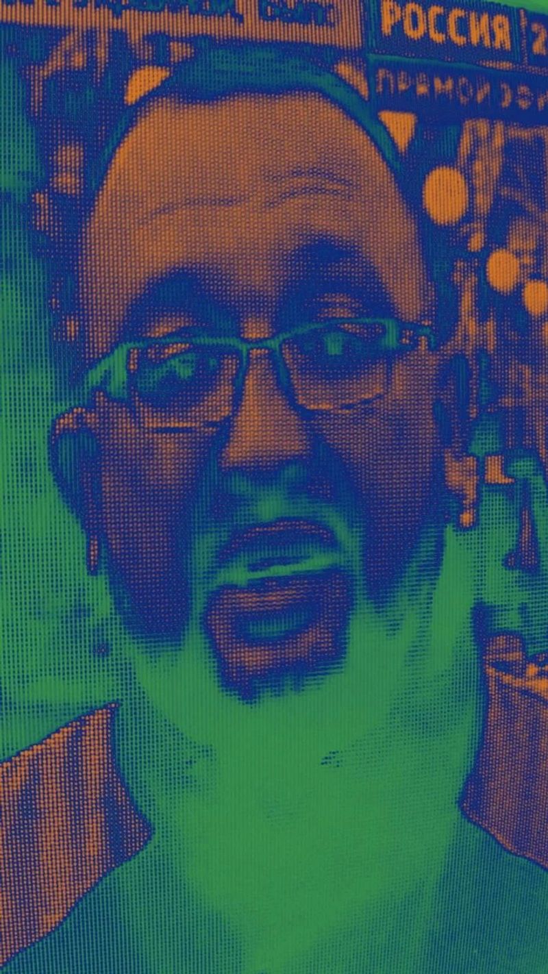 © Gennadiy Chernega - Image from the Zombie TV photography project